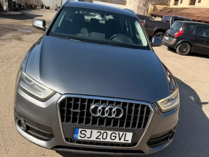 Audi Q3 8U 2.0 TDI