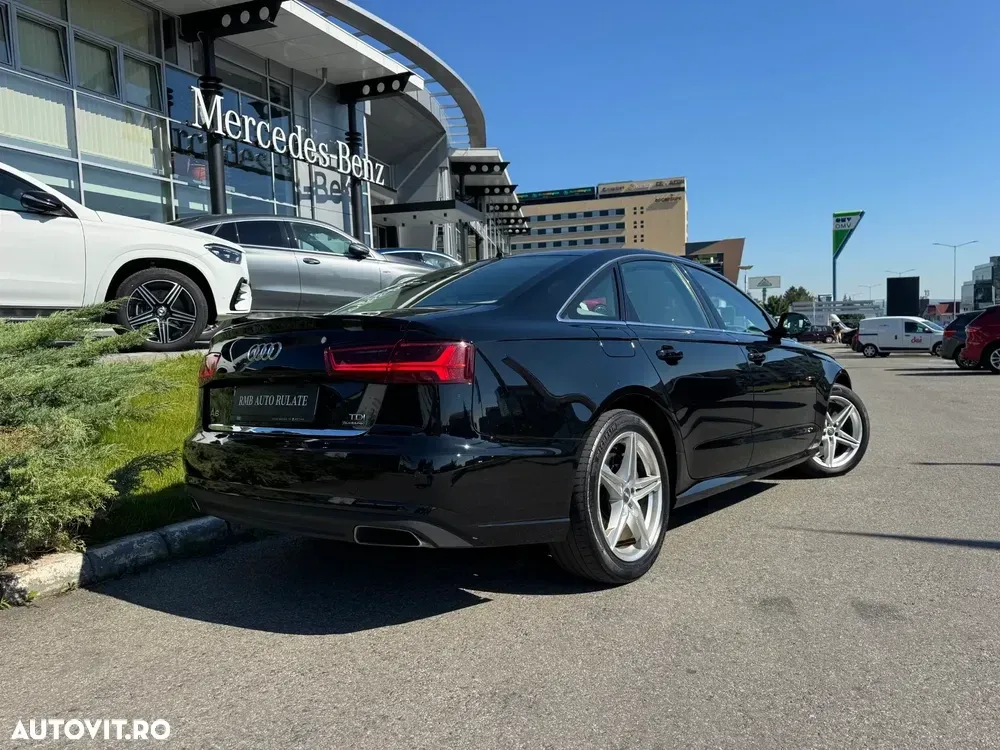 Audi A6 — imagine 2