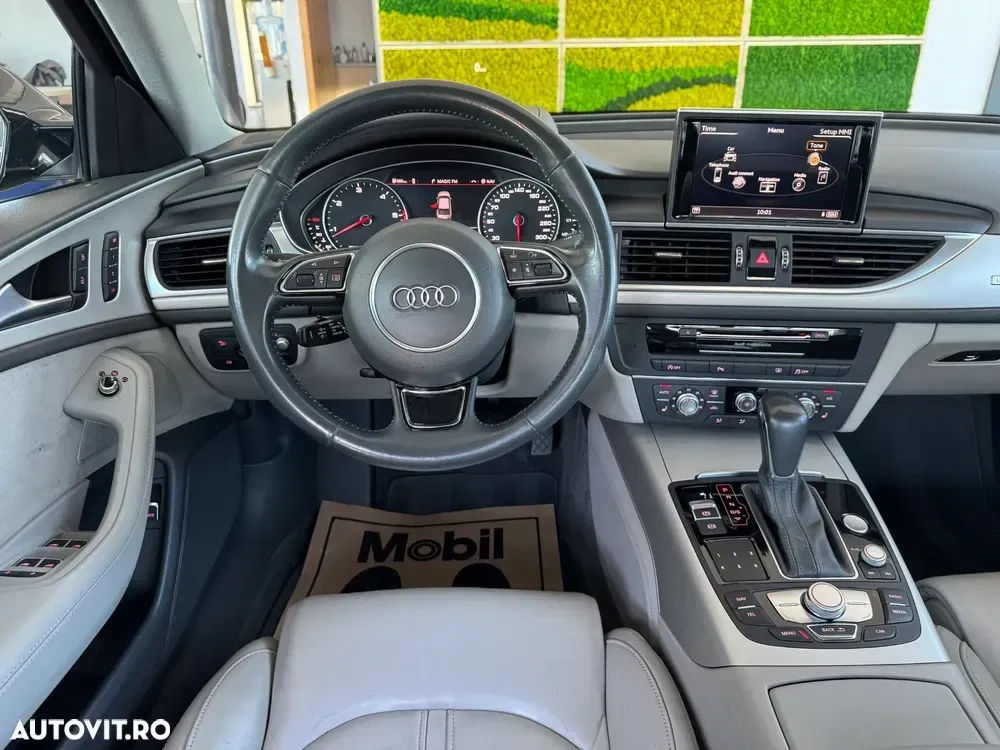 Audi A6 — imagine 6