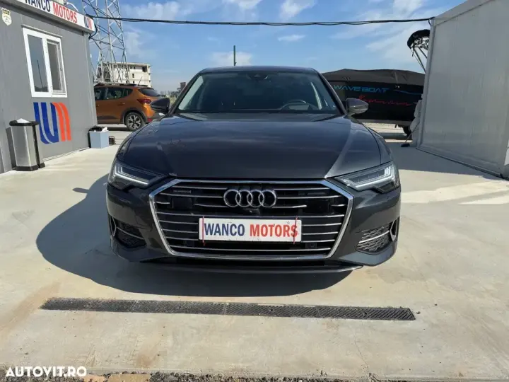 Audi A6 C8 45 TDI quattro S tronic sport