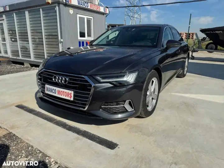 Audi A6 C8 45 TDI quattro S tronic sport