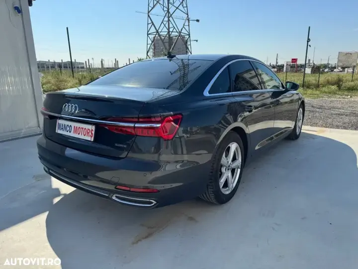 Audi A6 C8 45 TDI quattro S tronic sport