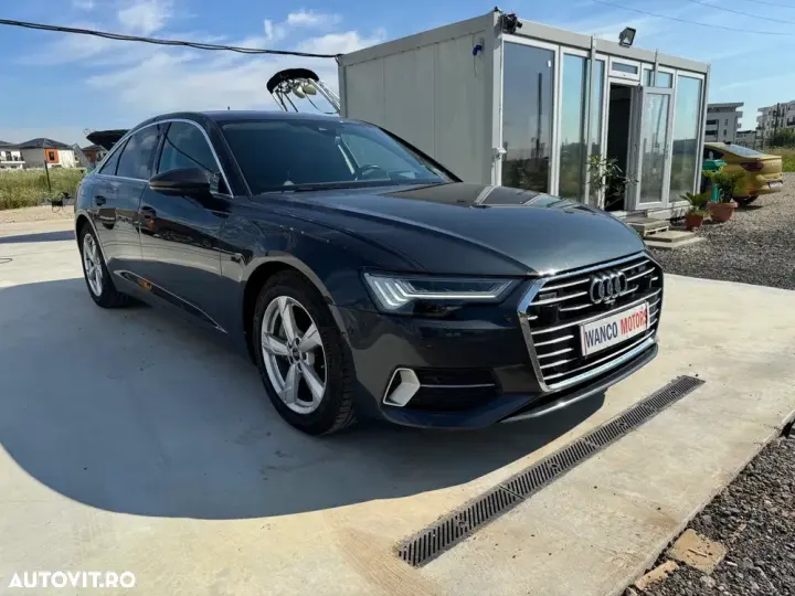 Audi A6 C8 45 TDI quattro S tronic sport