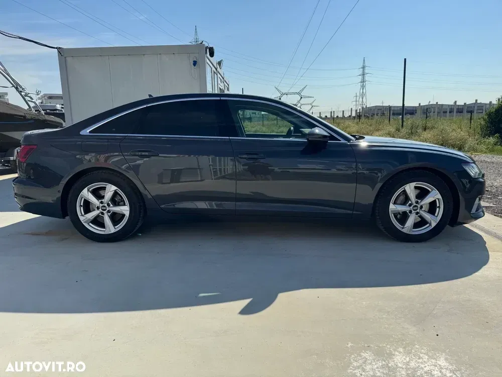 Audi A6 C8 45 TDI quattro S tronic sport — imagine 4