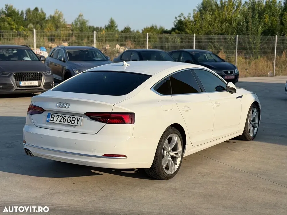 Audi A5 Sportback F5 — imagine 5