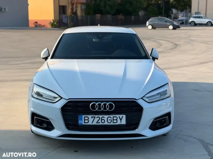 Audi A5 Sportback F5