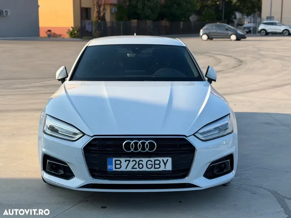 Audi A5 Sportback F5 — imagine 2