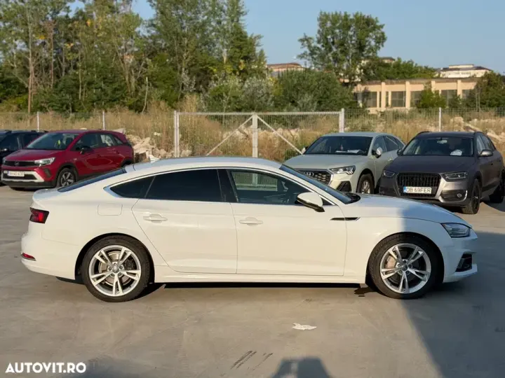 Audi A5 Sportback F5