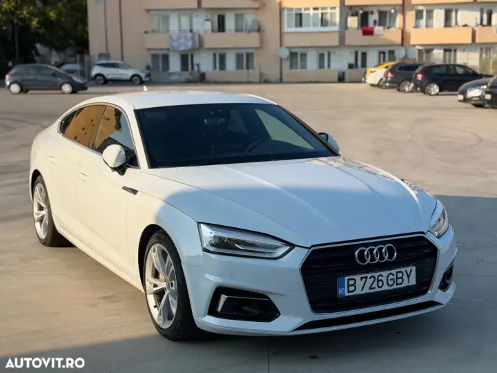 Audi A5 Sportback F5