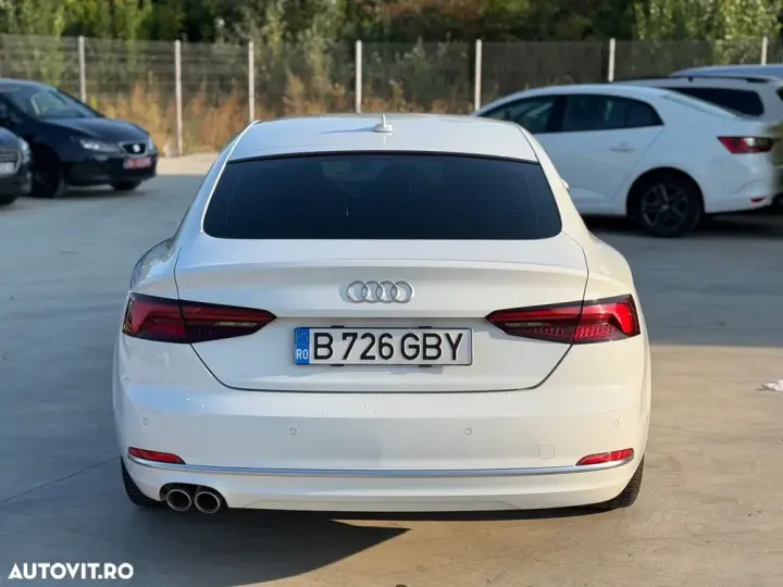 Audi A5 Sportback F5