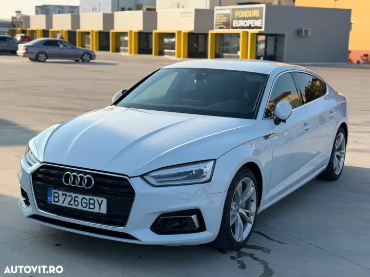 Audi A5 Sportback F5
