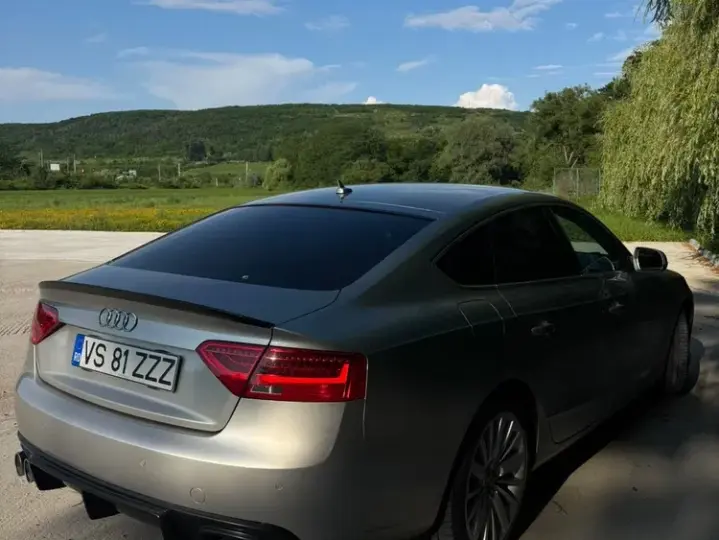 Audi A5 Sportback 8T 3.0 TDI Multitronic