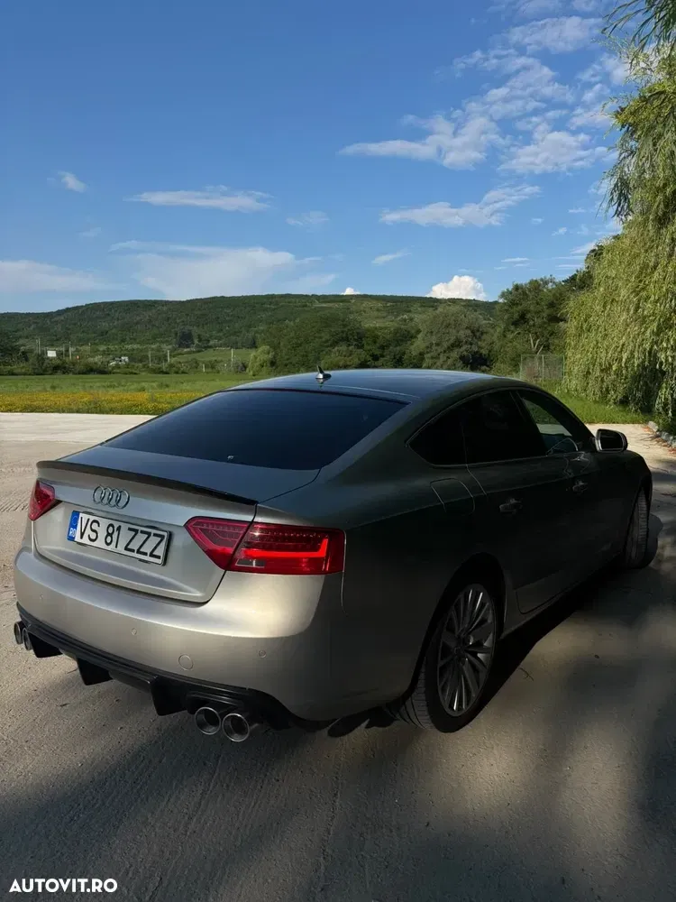 Audi A5 Sportback 8T 3.0 TDI Multitronic — imagine 3
