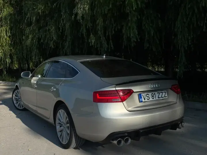Audi A5 Sportback 8T 3.0 TDI Multitronic