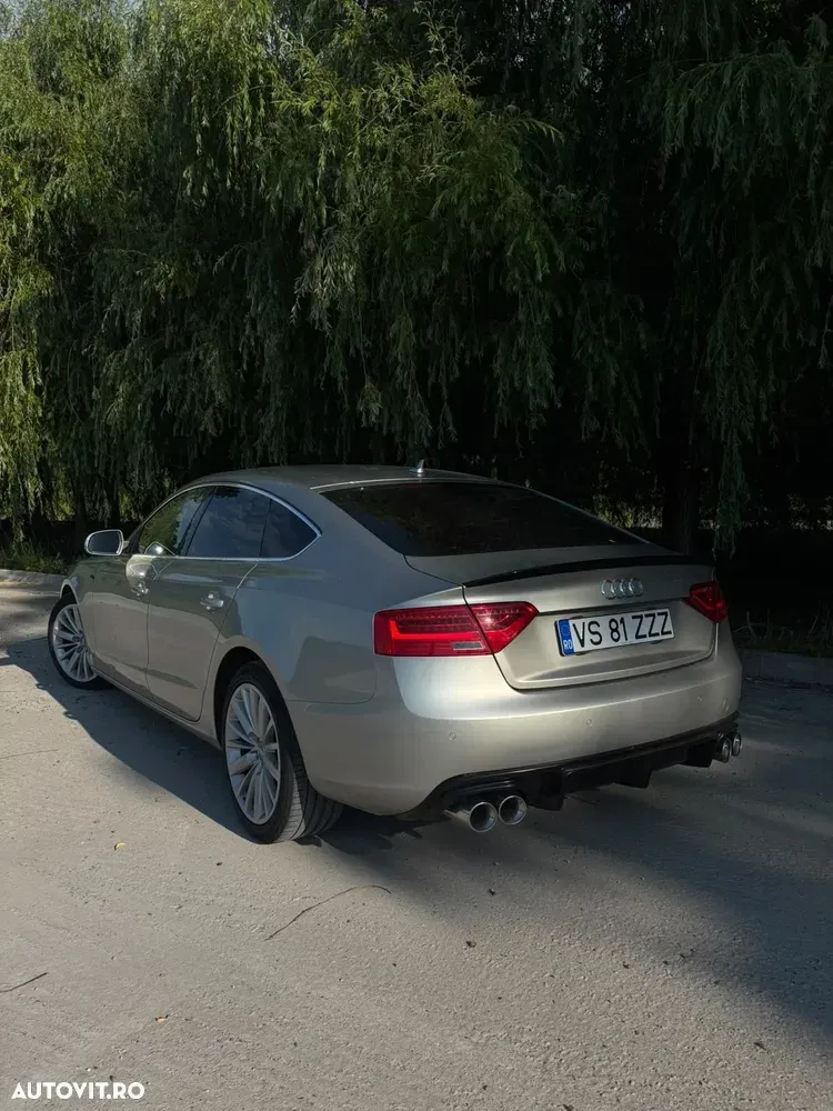 Audi A5 Sportback 8T 3.0 TDI Multitronic — imagine 2