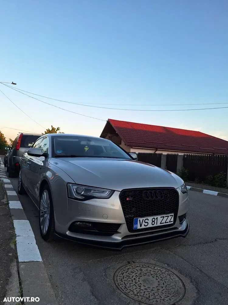 Audi A5 Sportback 8T 3.0 TDI Multitronic — imagine 5