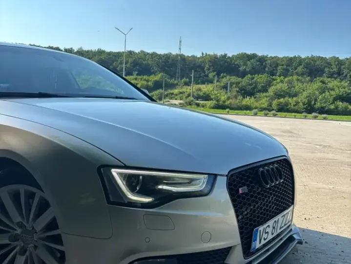 Audi A5 Sportback 8T 3.0 TDI Multitronic