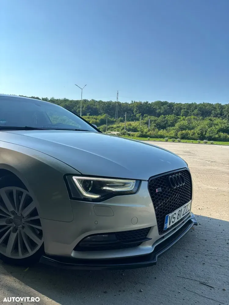 Audi A5 Sportback 8T 3.0 TDI Multitronic — imagine 4