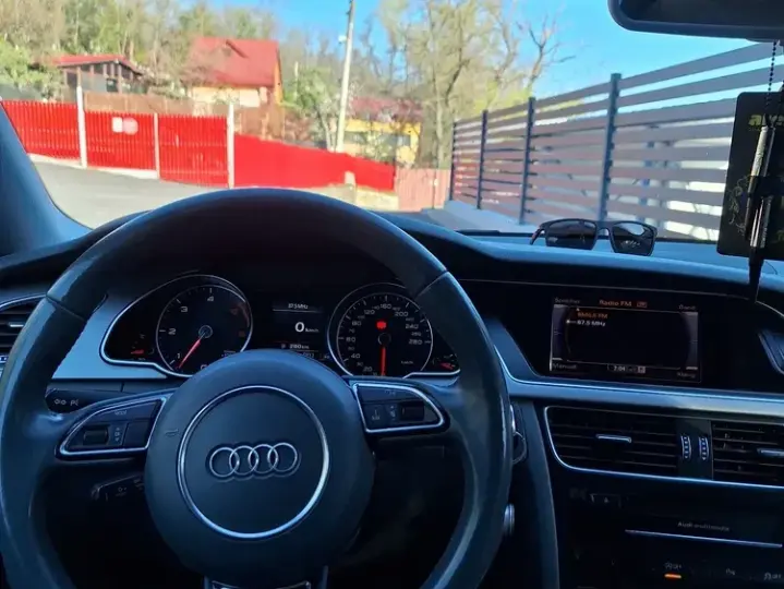 Audi A5 Sportback 8T 3.0 TDI Multitronic