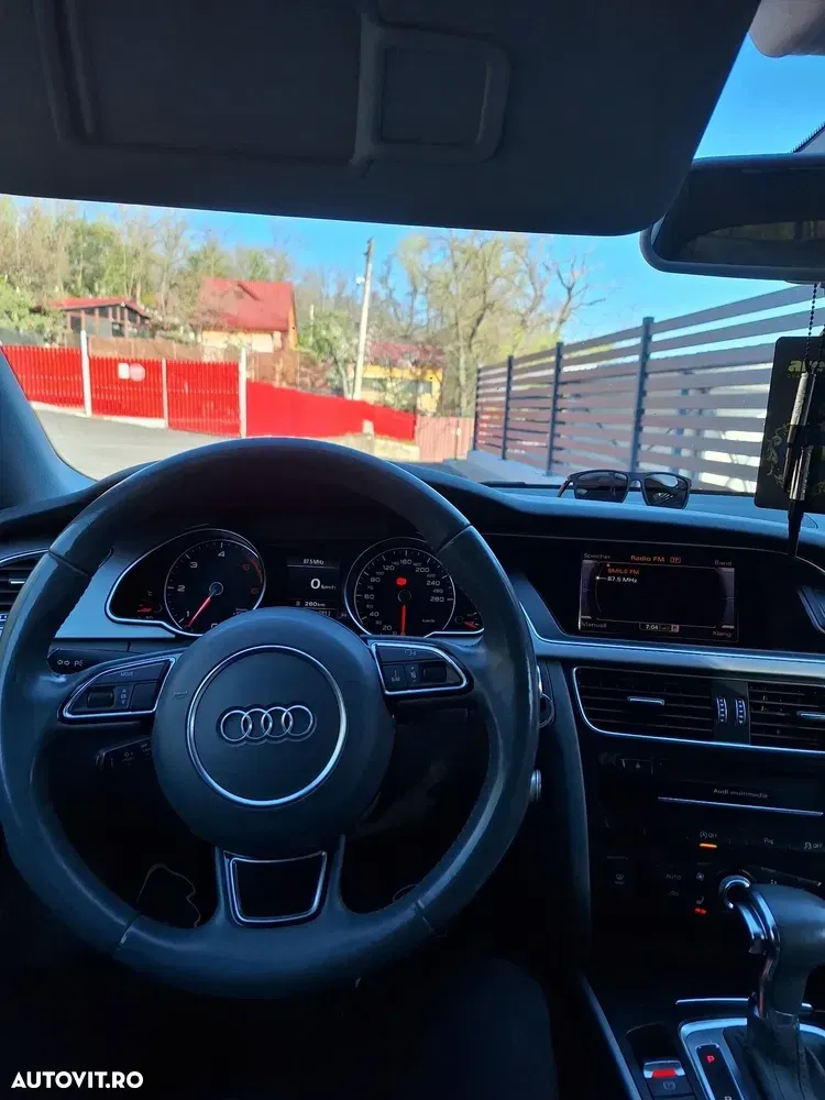 Audi A5 Sportback 8T 3.0 TDI Multitronic — imagine 6