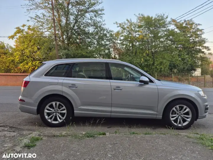 Audi Q7 4M