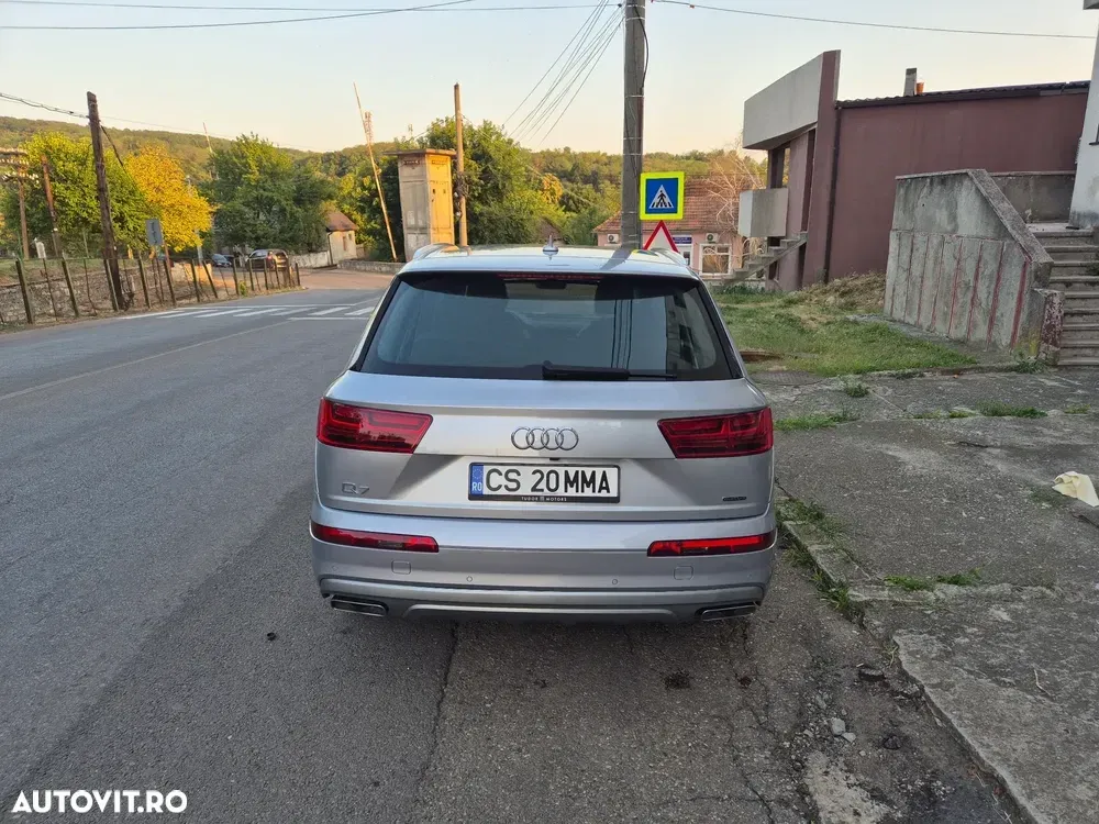 Audi Q7 4M — imagine 6