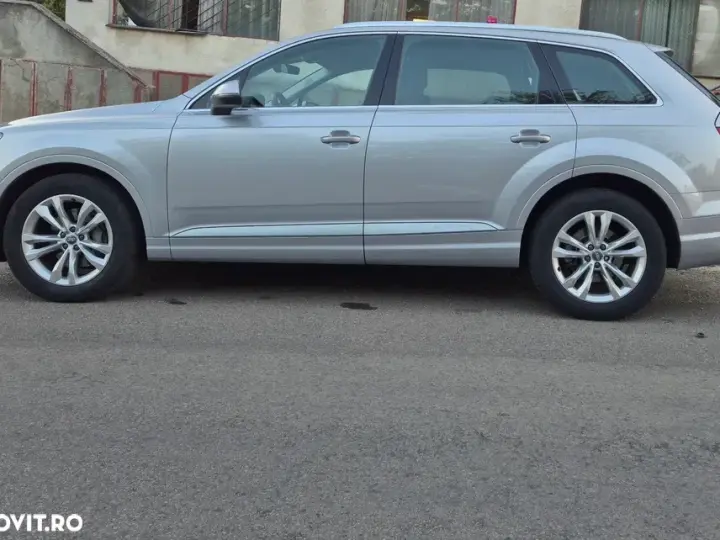 Audi Q7 4M
