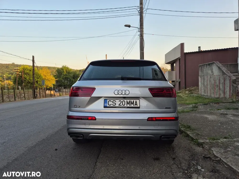 Audi Q7 4M — imagine 5
