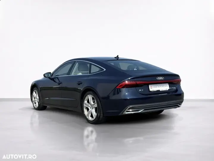 Audi A7 Sportback