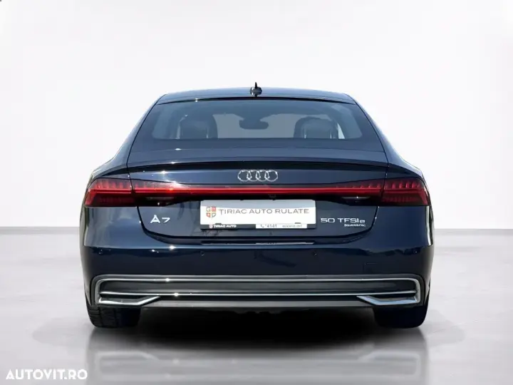 Audi A7 Sportback
