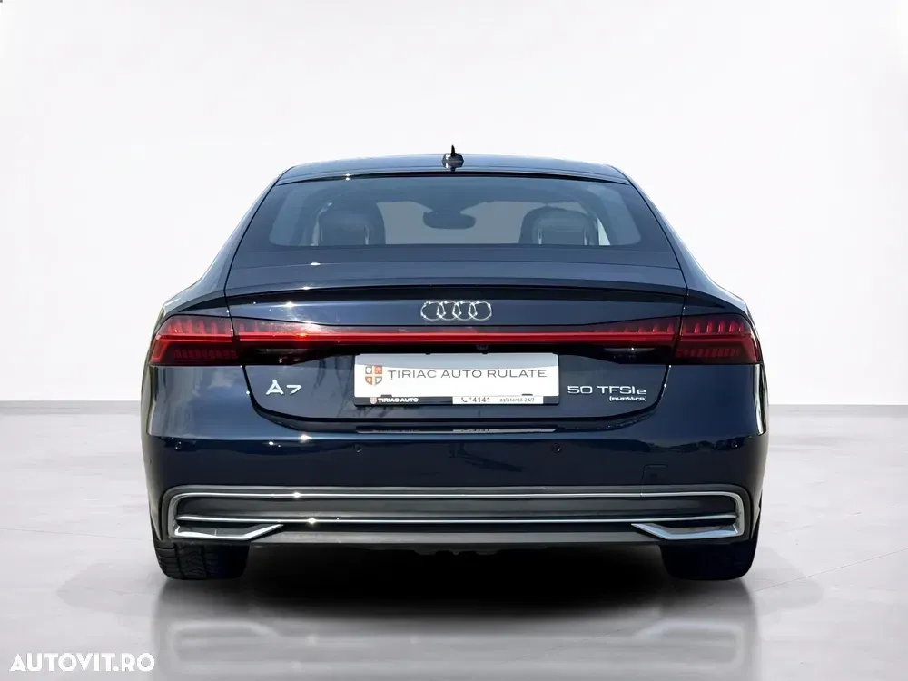 Audi A7 Sportback — imagine 4