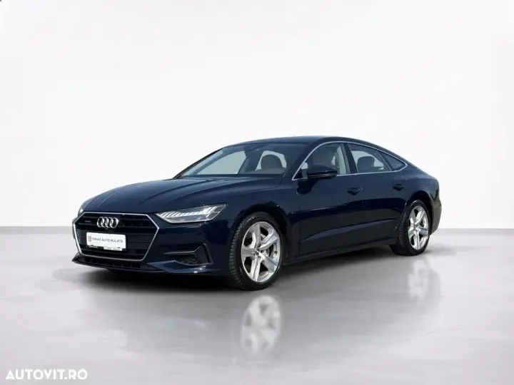 Audi A7 Sportback