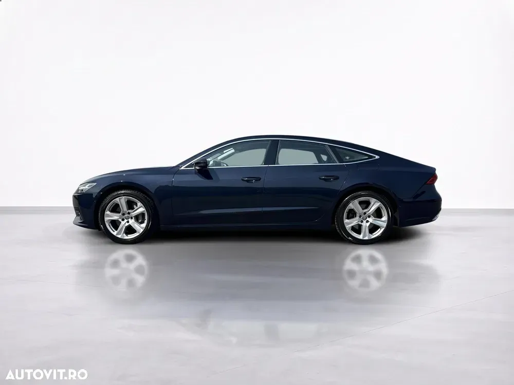 Audi A7 Sportback — imagine 2