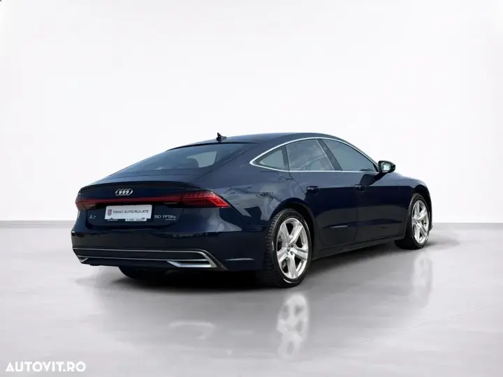 Audi A7 Sportback