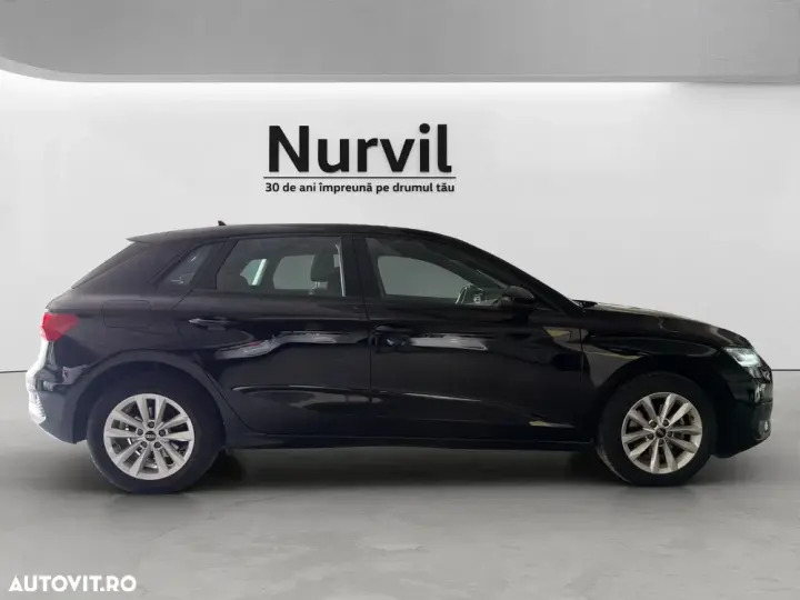 Audi A3 Sportback 1.0 30 TFSI MHEV S tronic Advanced