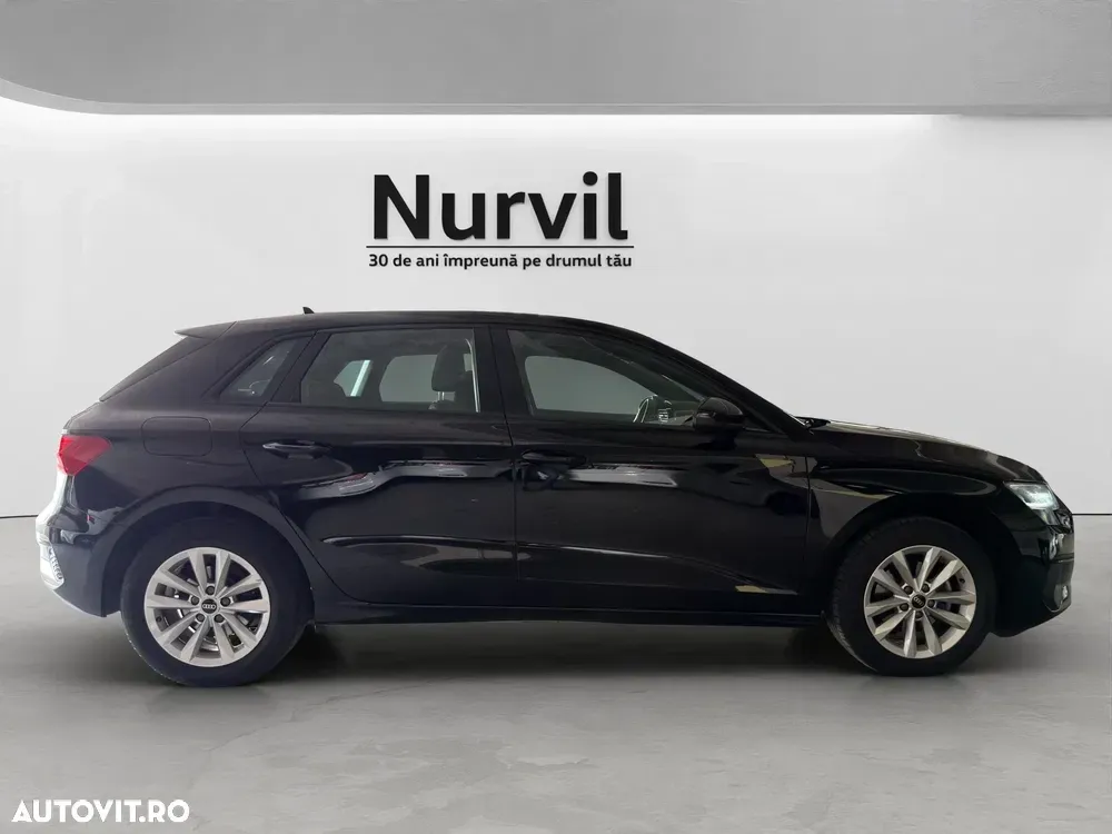 Audi A3 Sportback 1.0 30 TFSI MHEV S tronic Advanced — imagine 6