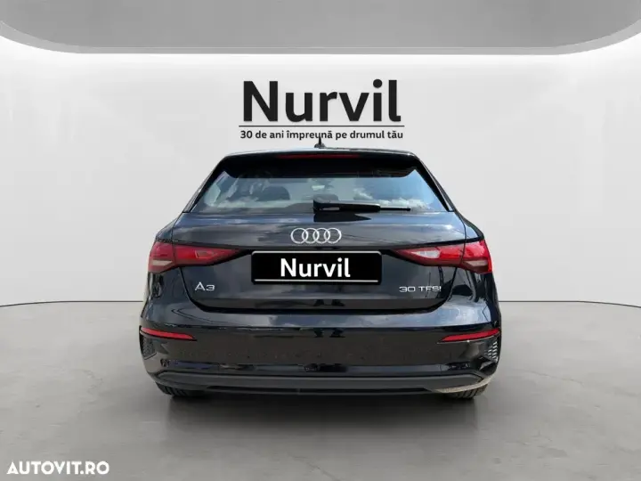 Audi A3 Sportback 1.0 30 TFSI MHEV S tronic Advanced