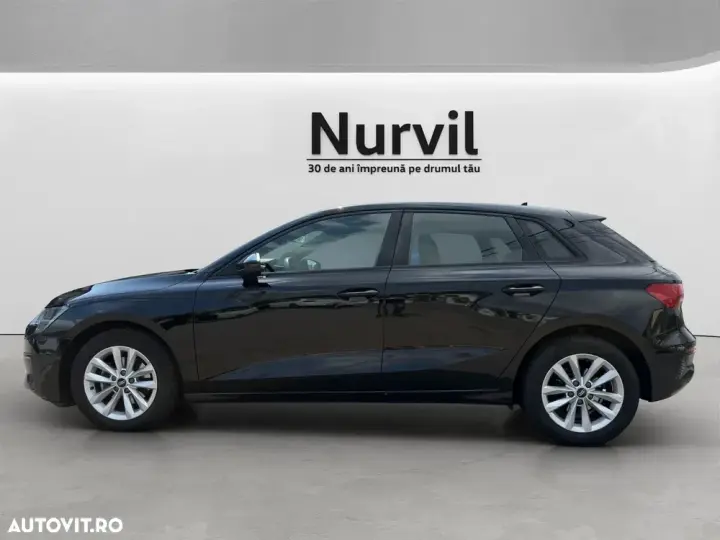 Audi A3 Sportback 1.0 30 TFSI MHEV S tronic Advanced