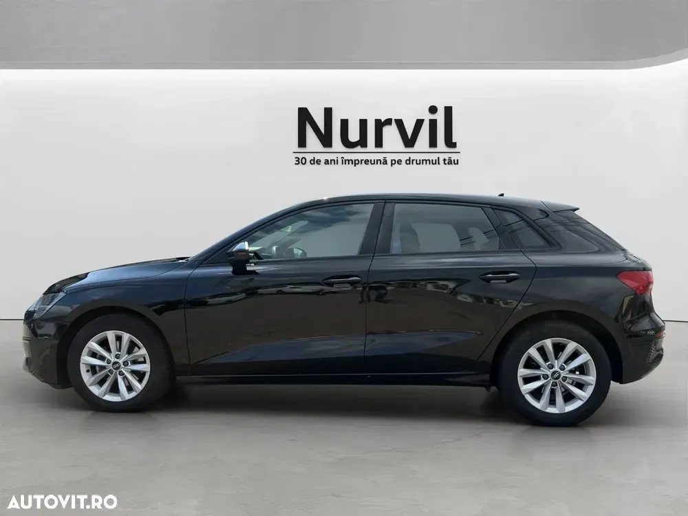 Audi A3 Sportback 1.0 30 TFSI MHEV S tronic Advanced — imagine 5