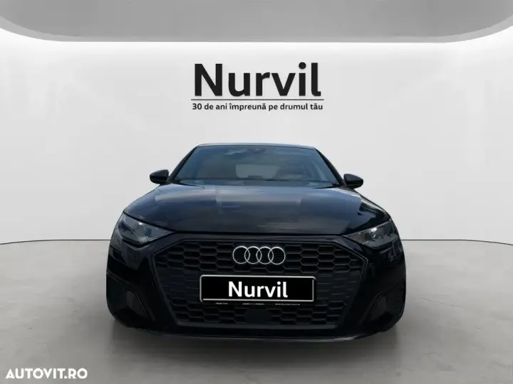 Audi A3 Sportback 1.0 30 TFSI MHEV S tronic Advanced