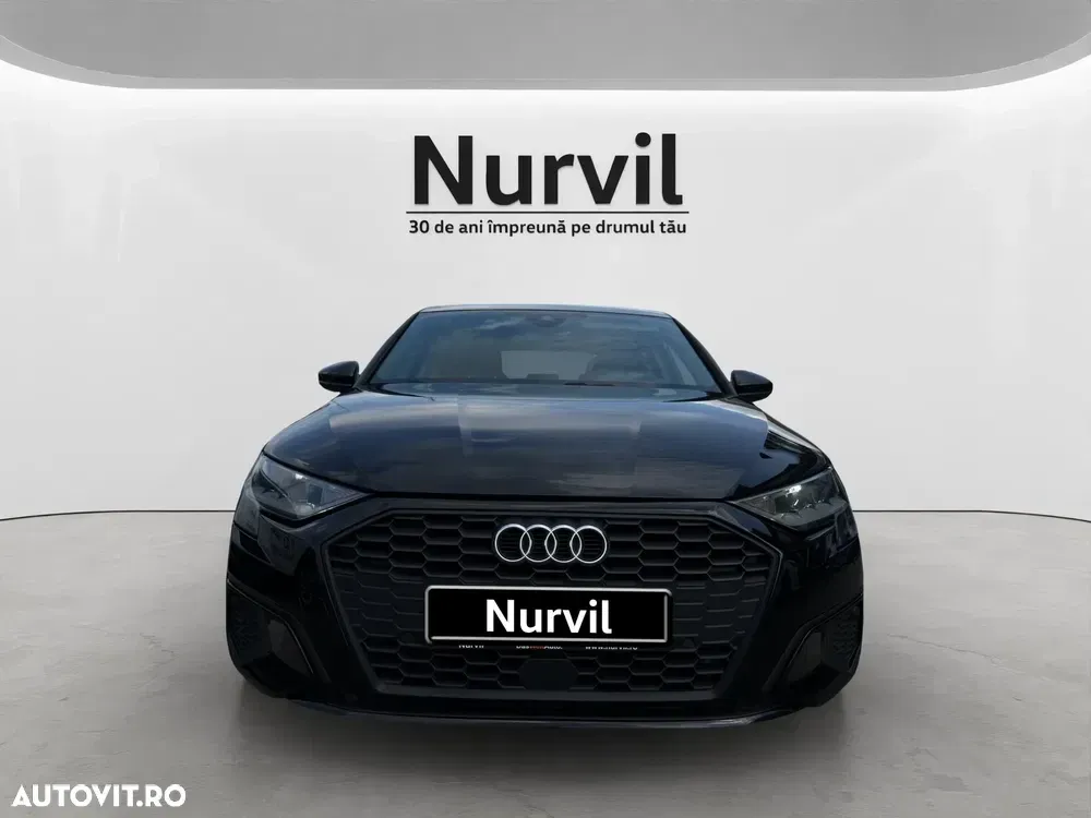 Audi A3 Sportback 1.0 30 TFSI MHEV S tronic Advanced — imagine 2