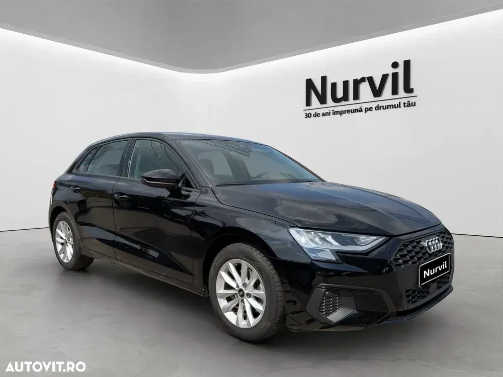 Audi A3 Sportback 1.0 30 TFSI MHEV S tronic Advanced — imagine 3