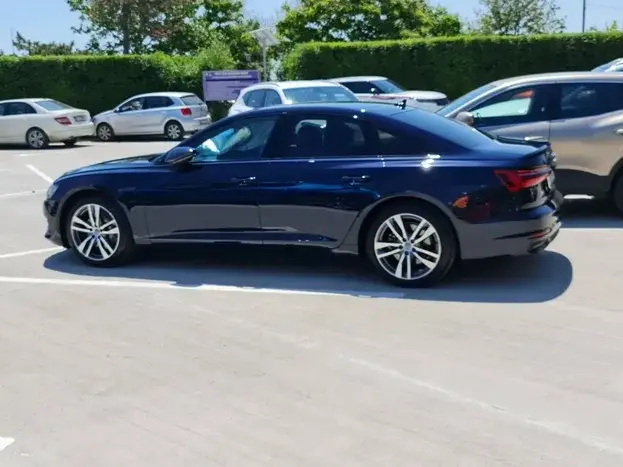 Audi A6 C8 3.0 50 TDI quattro Tiptronic Basic