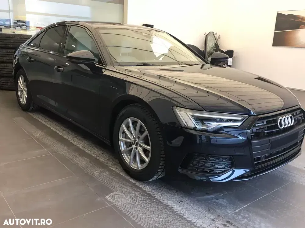 Audi A6 C8 3.0 50 TDI quattro Tiptronic Basic — imagine 6
