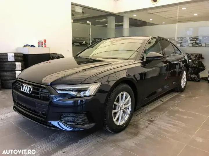 Audi A6 C8 3.0 50 TDI quattro Tiptronic Basic