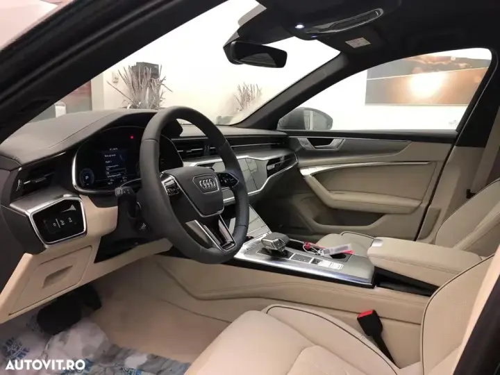 Audi A6 C8 3.0 50 TDI quattro Tiptronic Basic