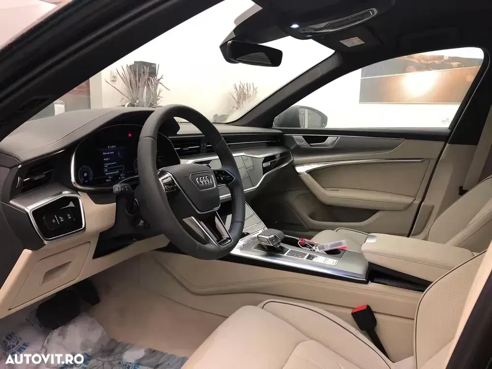 Audi A6 C8 3.0 50 TDI quattro Tiptronic Basic — imagine 5