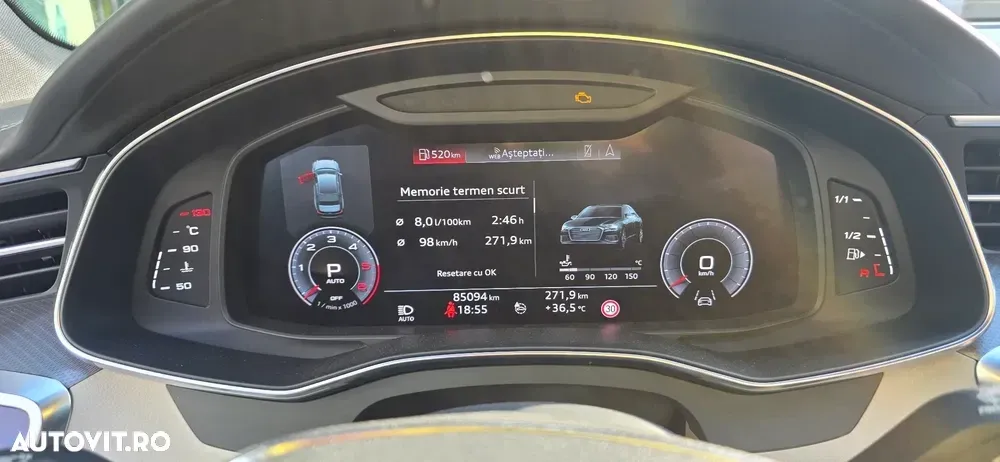 Audi A6 C8 3.0 50 TDI quattro Tiptronic Basic — imagine 2