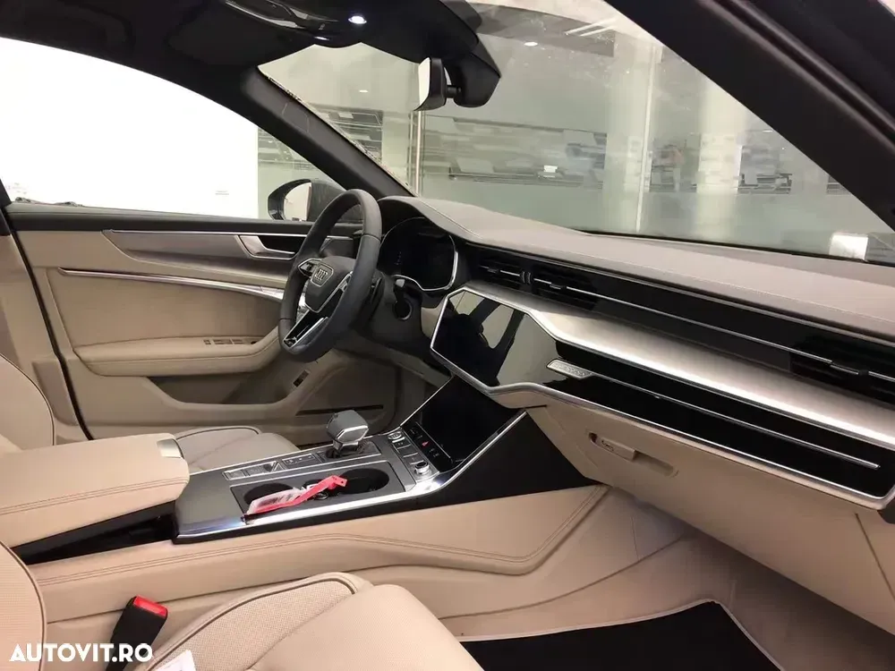 Audi A6 C8 3.0 50 TDI quattro Tiptronic Basic — imagine 4