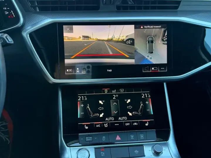 Audi A6 Avant C8
